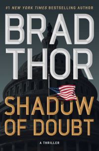 Book Cover for Shadow of Doubt by Brad Thor
