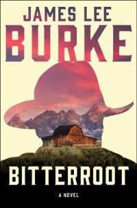 Book Cover for Bitterroot by James Lee Burke