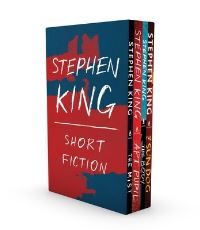 Book Cover for Stephen King Short Fiction by Stephen King