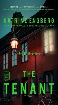 Book Cover for The Tenant by Katrine Engberg