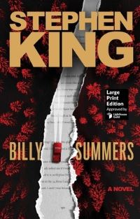 Book Cover for Billy Summers by Stephen King