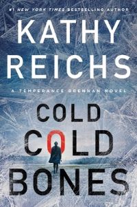 Book Cover for Cold, Cold Bones by Kathy Reichs
