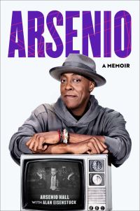 Book Cover for Arsenio by Arsenio Hall