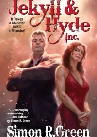 Book Cover for Jekyll & Hyde Inc by Simon R Green