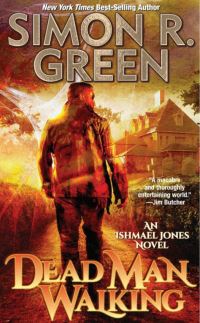 Book Cover for Dead Man Walking by Simon R Green