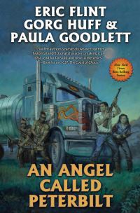 Book Cover for Angel Called Peterbilt by Inc Diamond Comic Distributors