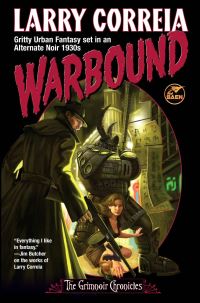 Book Cover for Warbound by Inc Diamond Comic Distributors