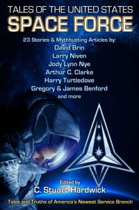Book Cover for Tales of the United States Space Force by Inc Diamond Comic Distributors