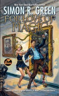Book Cover for For Love of Magic by Inc Diamond Comic Distributors