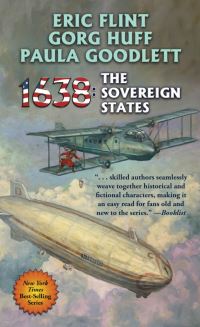 Book Cover for 1638 by Inc Diamond Comic Distributors