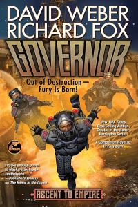 Book Cover for Governor by Inc Diamond Comic Distributors