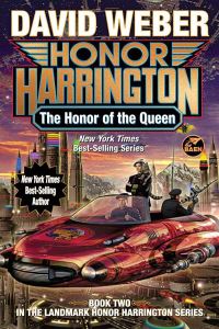 Book Cover for Honor of the Queen by Inc Diamond Comic Distributors