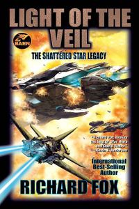 Book Cover for Light of the Veil by Inc Diamond Comic Distributors