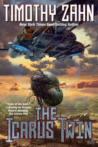 Book Cover for Icarus Twin by Inc Diamond Comic Distributors