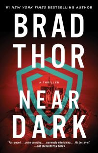 Book Cover for Near Dark by Brad Thor