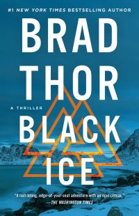 Book Cover for Black Ice by Brad Thor