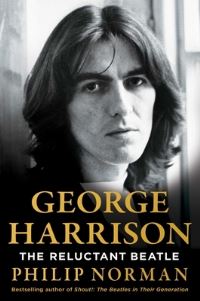 Book Cover for George Harrison by Philip Norman