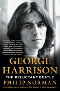 Book Cover for George Harrison by Philip Norman