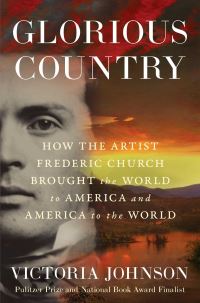 Book Cover for Glorious Country by Victoria Johnson