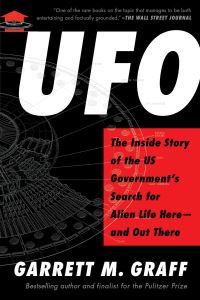 Book Cover for UFO by Garrett M Graff