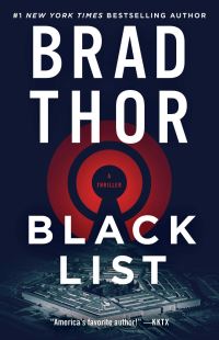 Book Cover for Black List by Brad Thor