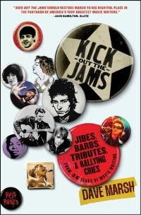 Book Cover for Kick Out the Jams by Dave Marsh