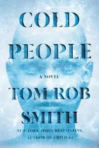 Book Cover for Cold People by Tom Rob Smith