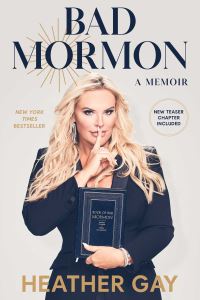 Book Cover for Bad Mormon by Heather Gay
