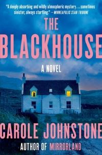 Book Cover for The Blackhouse by Carole Johnstone