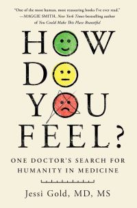 Book Cover for How Do You Feel? by Jessi Gold