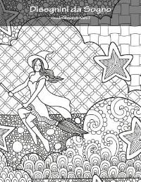 Book Cover for Disegnini Da Sogno Libro Da Colorare Per Adulti 2 by Nick Snels