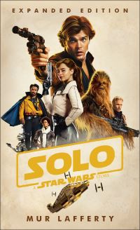 Book Cover for Solo by Mur Lafferty