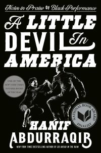 Book Cover for A Little Devil in America by Hanif Abdurraqib
