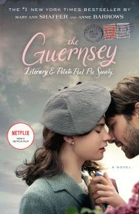 Book Cover for The Guernsey Literary and Potato Peel Pie Society (Movie Tie-In Edition) by Mary Ann Shaffer, Annie Barrows