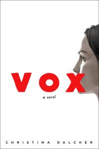 Book Cover for Vox by Christina Dalcher