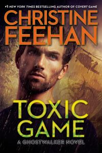 Book Cover for Toxic Game by Christine Feehan