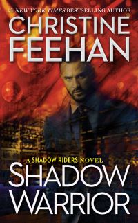 Book Cover for Shadow Warrior by Christine Feehan