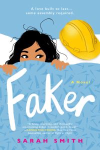 Book Cover for Faker by Sarah Echavarre Smith