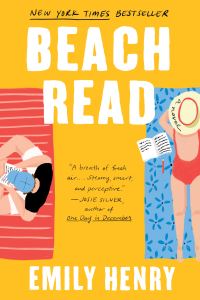 Book Cover for Beach Read by Emily Henry