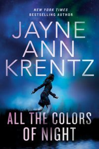 Book Cover for All the Colors of Night by Jayne Ann Krentz