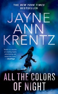 Book Cover for All the Colors of Night by Jayne Ann Krentz