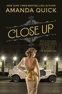 Book Cover for Close Up by Amanda Quick