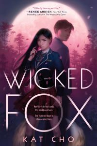 Book Cover for Wicked Fox by Kat Cho