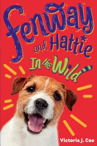 Book Cover for Fenway and Hattie in the Wild by Victoria J Coe