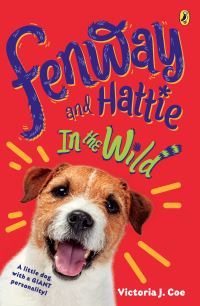 Book Cover for Fenway and Hattie in the Wild by Victoria J Coe
