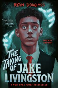 Book Cover for The Taking of Jake Livingston by Ryan Douglass