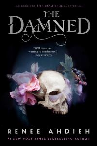 Book Cover for The Damned by Renée Ahdieh