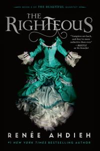 Book Cover for The Righteous by Renée Ahdieh