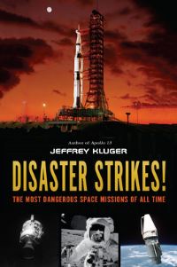 Book Cover for Disaster Strikes! by Jeffrey Kluger
