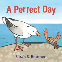 Book Cover for A Perfect Day by Sarah S Brannen